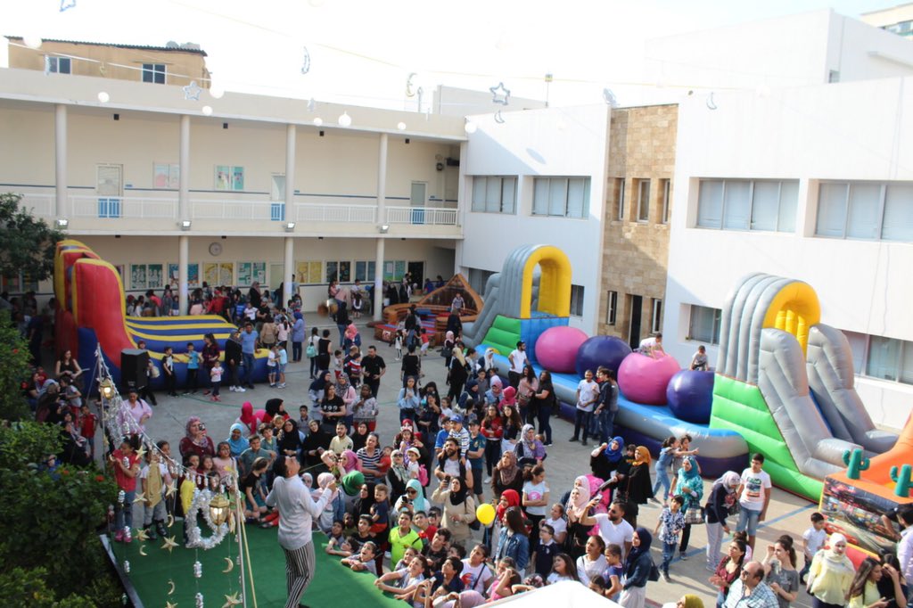 Keep calm, it’s kermis time ! #كرمس_رمضان_منوّر_الدوحة ❤️❤️@DawhaHighSchool