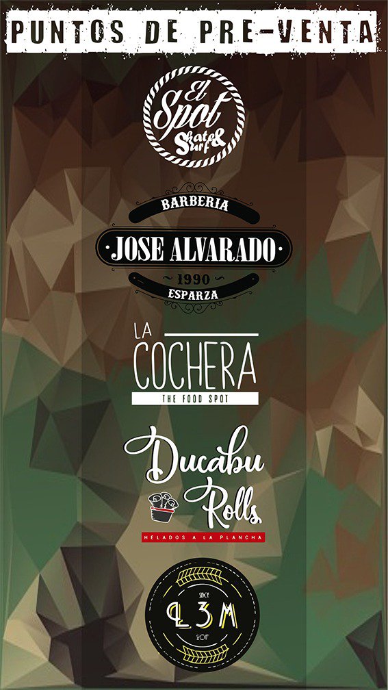 herreracocktail's tweet photo. Por primera vez en el Puerto @I_Selectress la mejor del país 🔥🔥 18/05/19 #CasaDelGarrobo #Puerto6Prod
Open Set: @DJSOULCR
Entradas conmigo
#L3M
#Los3Monos
#SomosLocales https://t.co/XzDt99KyNA