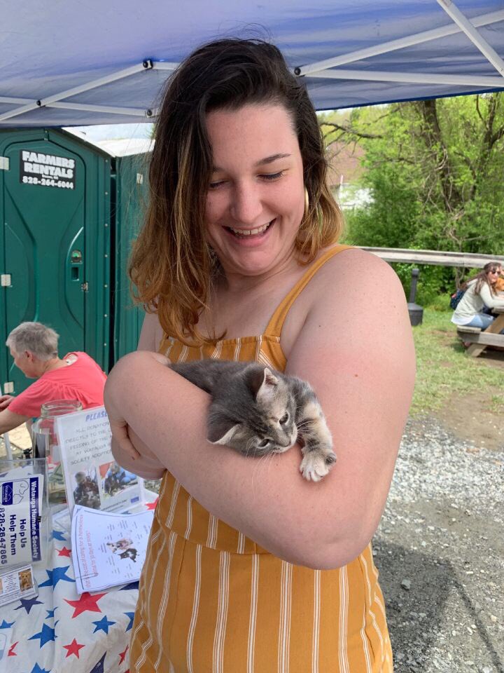 barks_n_brews's tweet photo. Thank you to everyone who came out to Barks N’ Brews at @AMBrewery today! Shelter animals and the @WataugaHumane couldn’t be more grateful! https://t.co/WgxFeGqQWa