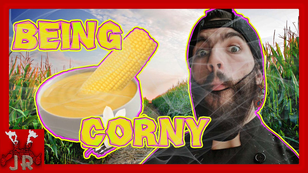beaverfever_nb's tweet photo. Do you like to lock yourself in your room at night and enjoy some sweet sweet corn? Then you want #Cornhub from Wild Predator Vapor Co. It will satisfy all your needs, watch the video.

https://t.co/J9S2BXhoJD https://t.co/X32eX3erHM