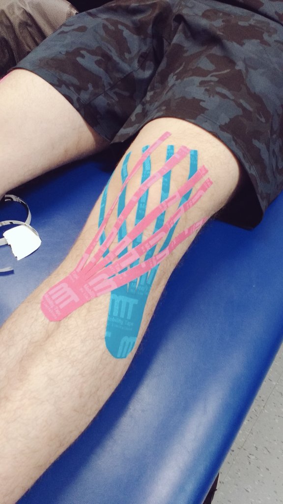 standrewsAT's tweet photo. Thank you @mobilitytape for a great course! Always great to add some new tools to the toolbox👍🛠
#mobilitytape #kinesiologytape #athletictherapy #whateveryourfinishline
#CATA https://t.co/Fqtp2RHoUA