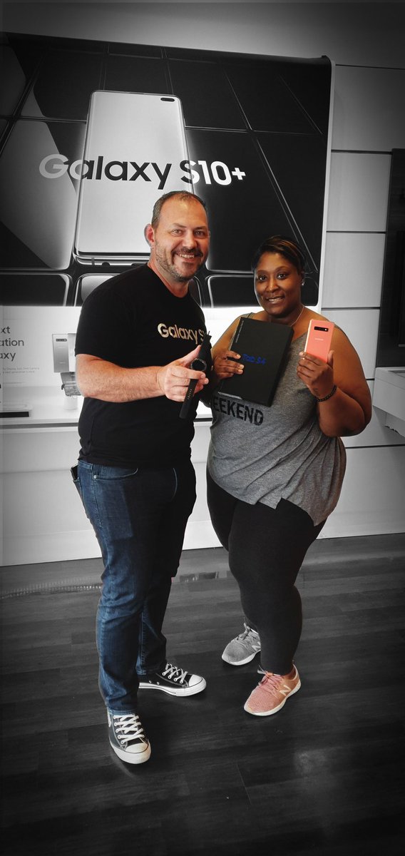 Wesley Proffitt (@darthproff) on Twitter photo She is already to start her journey towards a better and brighter future with this ecosystem #GalaxyS10Plus #GalaxyWatch #GalaxyTabS4 #SamsungMagentaWinWinWin #MayThe4thBeWithYou #SamsungWeekend <a href="/Krivs14/">Ken Rivera</a> <a href="/jim_eldredge/">Jim Eldredge</a> @MariaFsmSamsung She is already to start her journey towards a better and brighter future with this ecosystem #GalaxyS10Plus #GalaxyWatch #GalaxyTabS4 #SamsungMagentaWinWinWin #MayThe4thBeWithYou #SamsungWeekend <a href="/Krivs14/">Ken Rivera</a> <a href="/jim_eldredge/">Jim Eldredge</a> @MariaFsmSamsung
