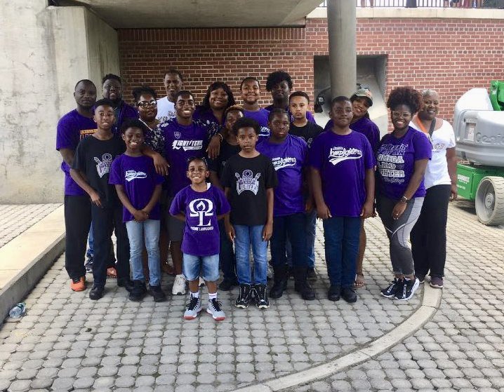JuniorLamps's tweet image. We had a great time today performing at #KidsFest! Another great fellowship featuring the Junior Lamplighters #LightTeam⚡️. #weLeadTheWay #OmegaLamplighters #JuniorLamplighters #CrownsOnly👑♎️ #DaVillage