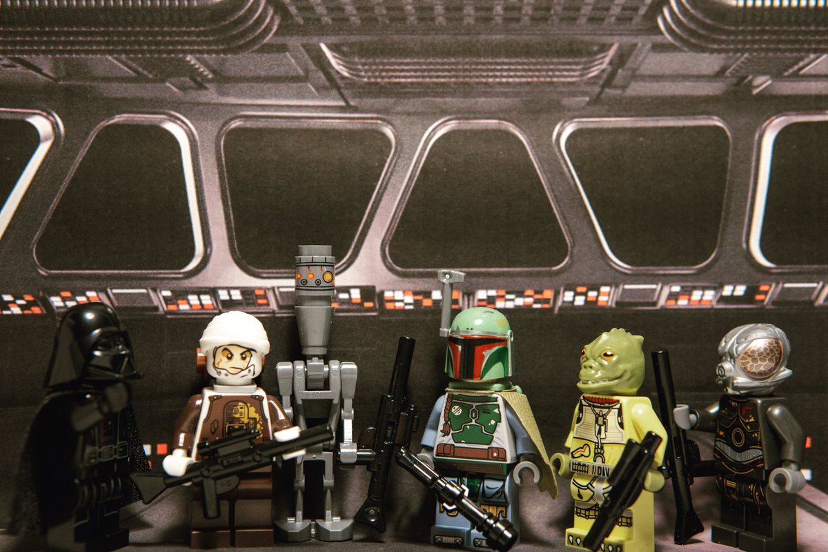 DanTheRecordMan's tweet photo. May the 4th be with you! #MayThe4thBeWithYou #StarWars #LEGO #LEGOStarWars #StarWarsDay2019 https://t.co/WZ03oSXMOs