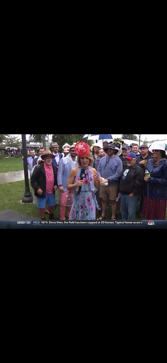 luv_mydachshund's tweet photo. @FallonTonight @DylanDreyerNBC Yup!!! #SpotHashtag is in that crowd!! https://t.co/z7e8EXtlZk