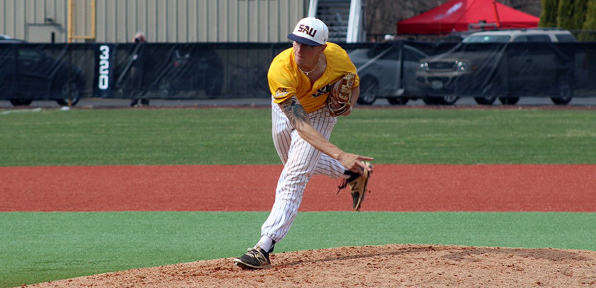 SAUCougars's tweet photo. BSB | @SAUCougarsBSB defeats MVNU to advance in CL Tournament - https://t.co/WINlgqWiYB https://t.co/DDDfagm6yq