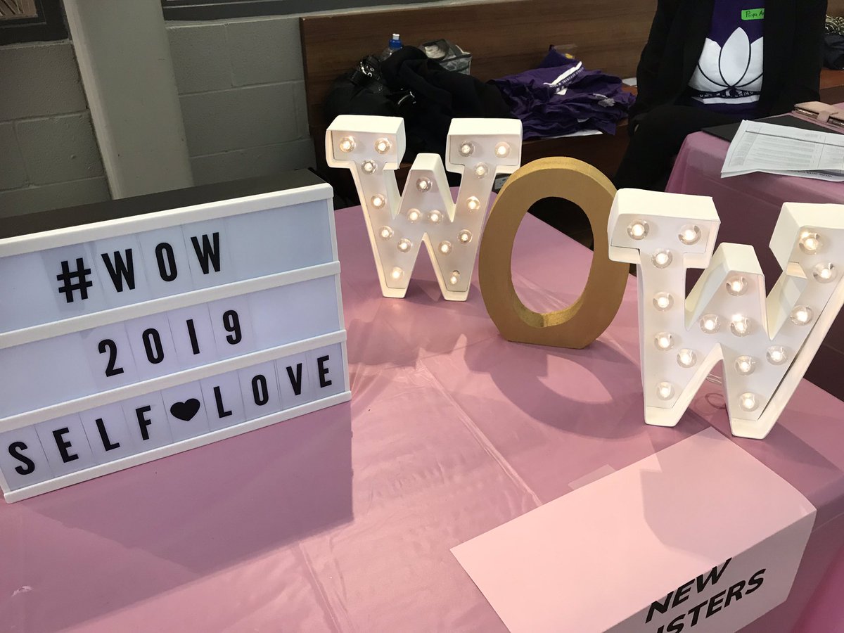 kaur_bahia's tweet photo. Womxn offering wisdom a great conference to help build community, self love and self care some great presenters and workshops. A Saturday well spent thank you organizing team @Pirasanya1 @ayeshasyed @HerleenArora #WOW2019 #essah #yrdsb https://t.co/UyrVRdGUeU