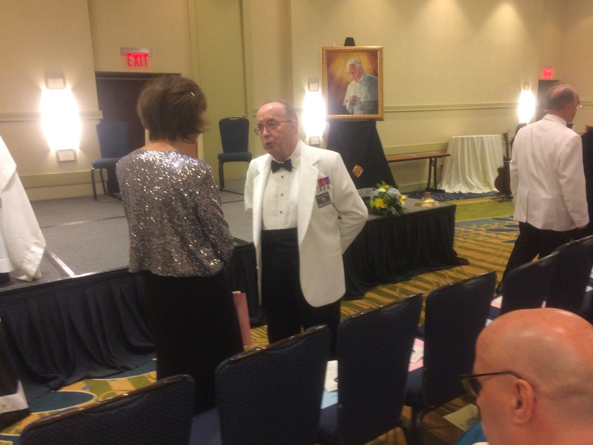 Catholic Herald (@acatholicherald) on Twitter photo The Virginia #KnightsofColumbus <a href="/KofCVa/">Virginia Knights</a> prepare for Mass at the state convention May 4 in Herndon. <a href="/KofC/">Knights of Columbus</a> The Virginia #KnightsofColumbus <a href="/KofCVa/">Virginia Knights</a> prepare for Mass at the state convention May 4 in Herndon. <a href="/KofC/">Knights of Columbus</a>
