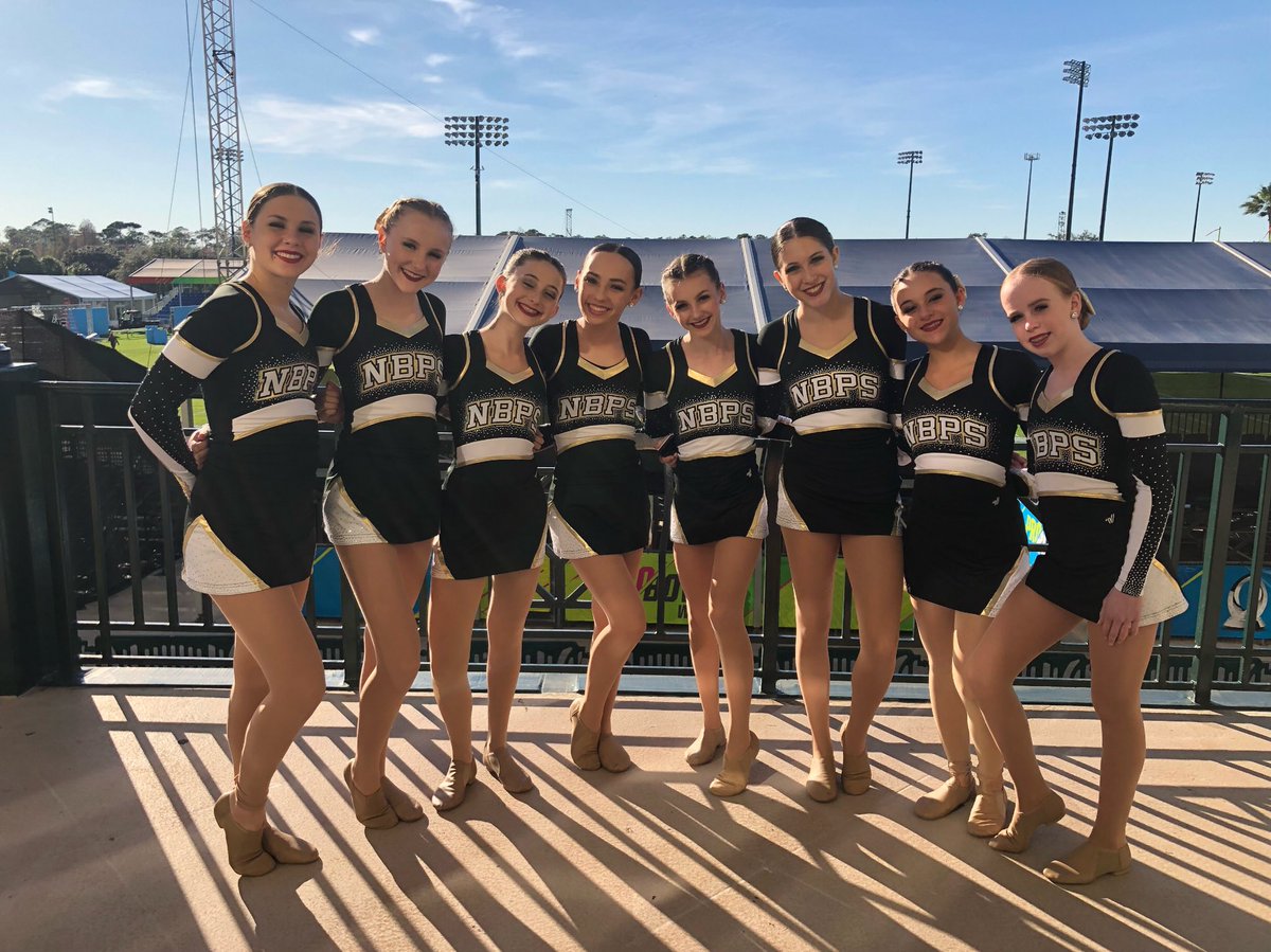 Such an amazing experience to be apart of the 2018-2019 NBPS dance team. I had the best time learning new dances and competing with my best friends. Can’t wait for next year!