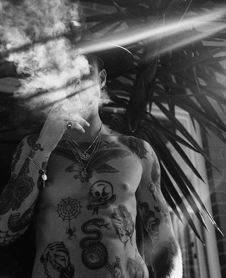 i guess I lived long enough to become to villain