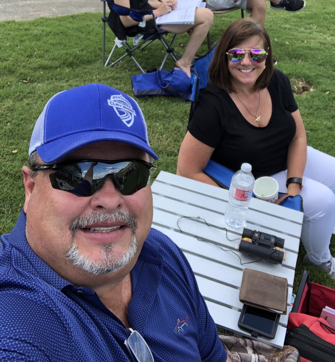 mjdodd66's tweet photo. When you like to watch the horses run, you’re in TX &amp; it’s The Kentucky Derby. You head to Lone Star Park #lonestarpark https://t.co/K5b9abiubK