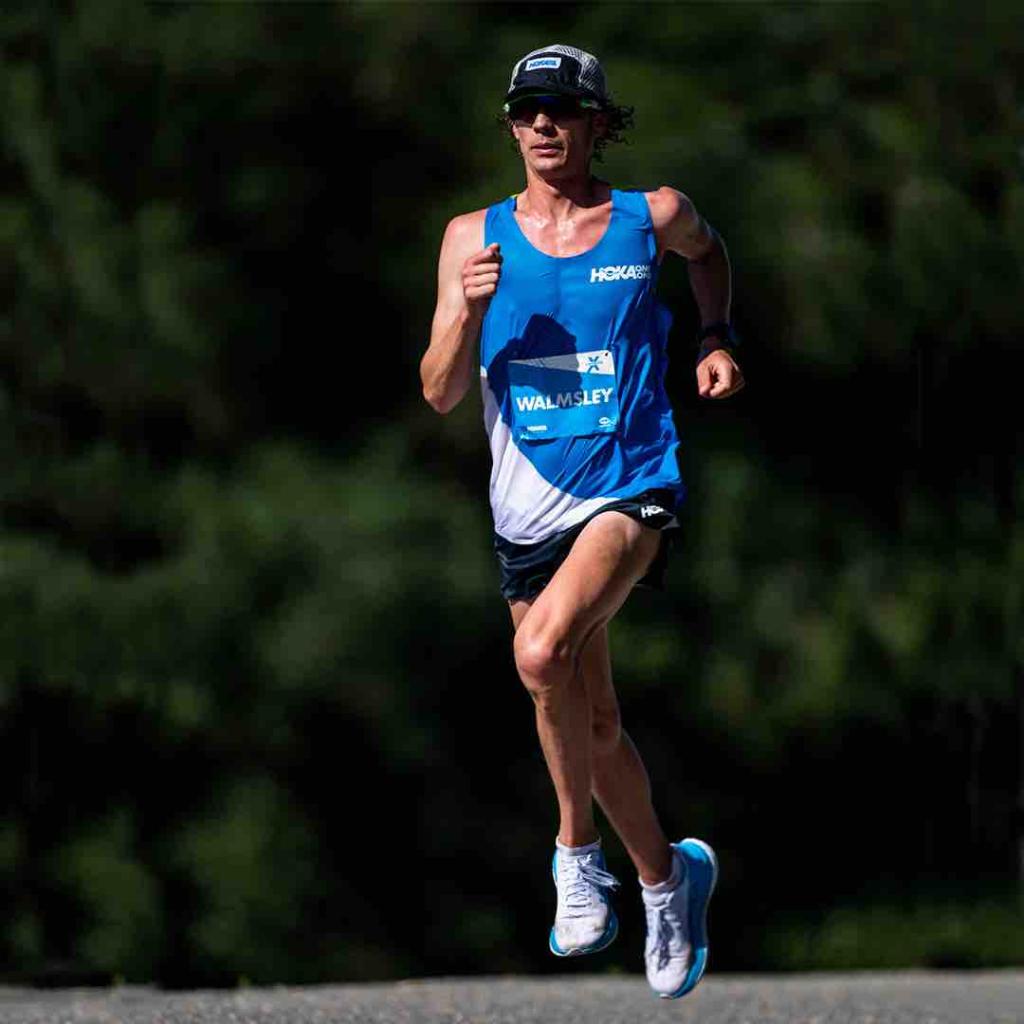 Set the bar to impossible. You never know how high you’ll get when you reach for it. 4:50:08. 5:48/mile. Your new 50-mile World Record Holder, <a href="/walmsleyruns/">Jim Walmsley</a> #timetofly