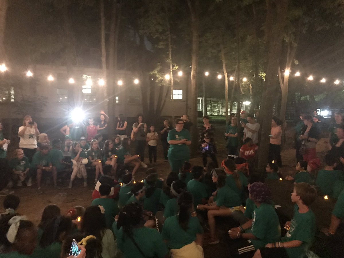 5thatROE's tweet photo. Thank you 5th grade reps for making this an unforgettable camp @ROEworld https://t.co/TcjvKTUu7c