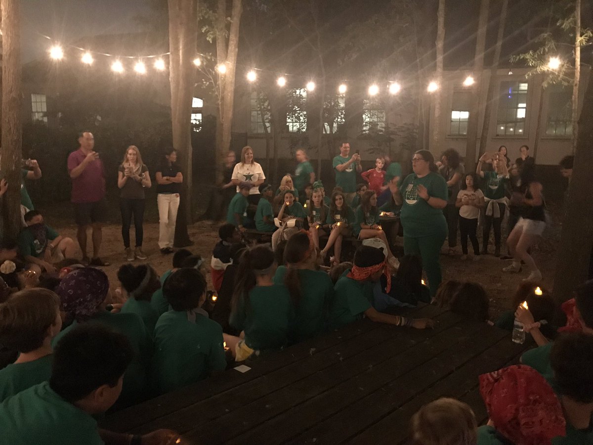 5thatROE's tweet photo. Thank you 5th grade reps for making this an unforgettable camp @ROEworld https://t.co/TcjvKTUu7c