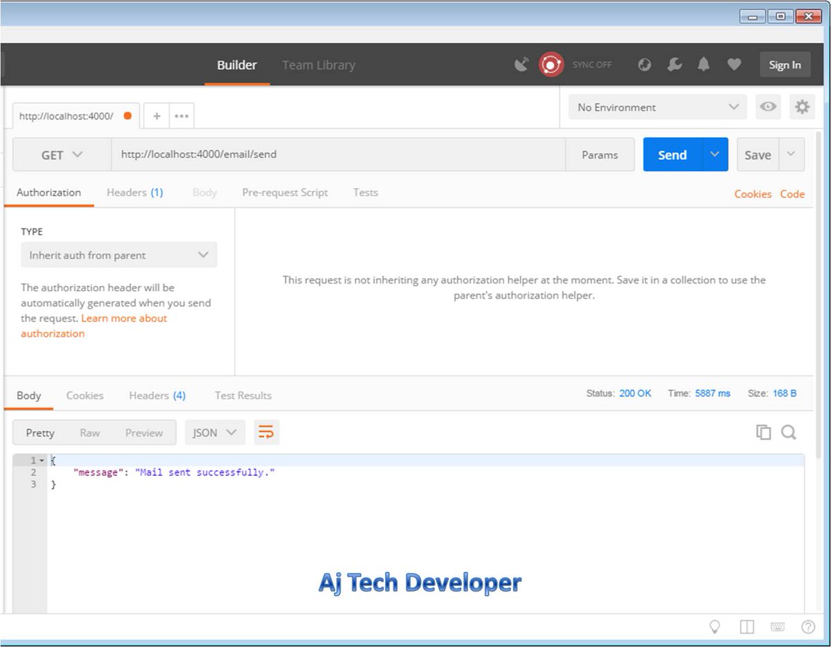 AjTechDeveloper's tweet image. Learn to send emails in #Java @java with #Dropwizard @dropwizardio integration in simple steps at #SoftwareDeveloperCentral with end to end working code in #GitHub: softwaredevelopercentral.blogspot.com/2019/05/send-e…