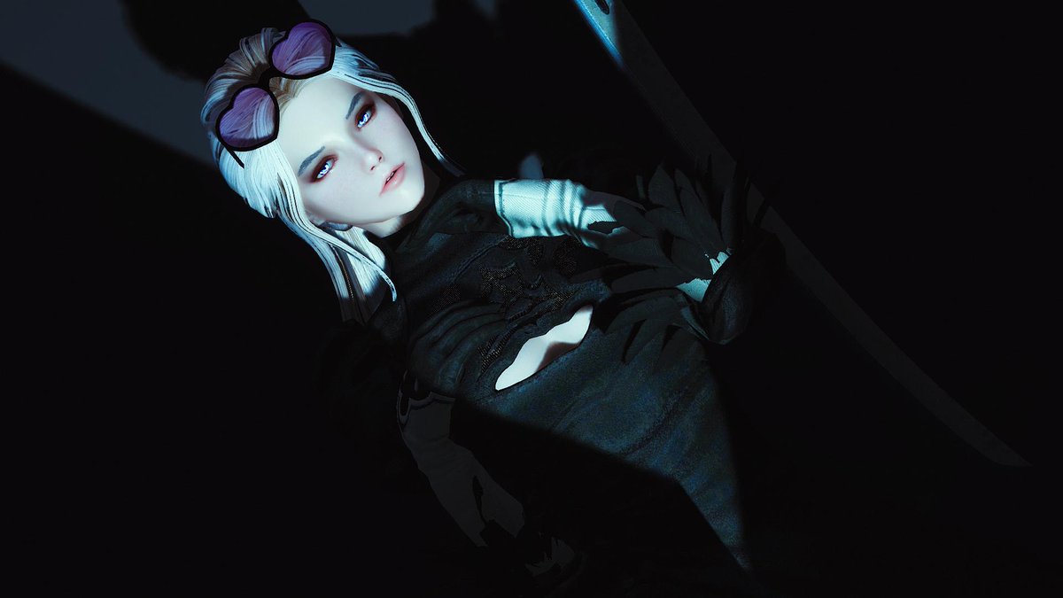 Aloreg Reminus Yorha Skyrim Aethersuite Snapdragonend Nierautomata