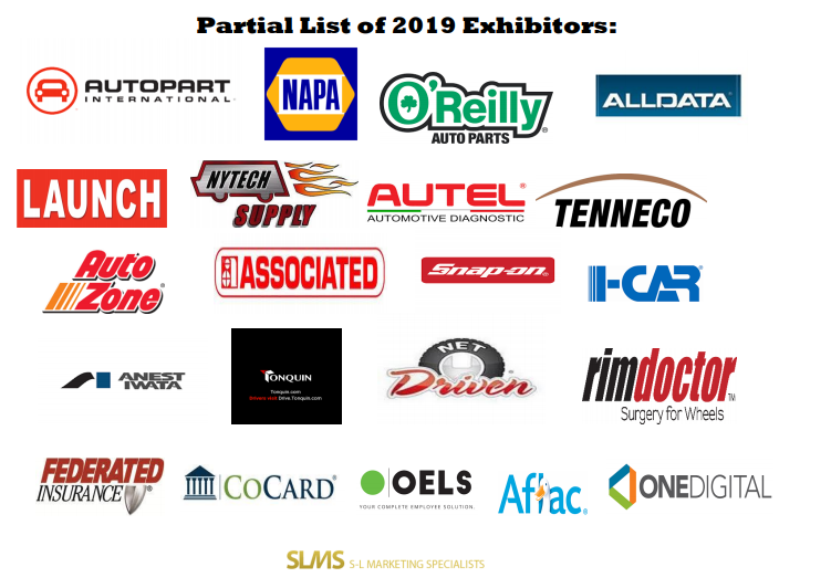 SSRSOUNY's tweet photo. Check out some of the exhibitors we have coming to this year's event. Who are you most excited to see? https://t.co/b6rR12m9oV https://t.co/IcUCupVuvn