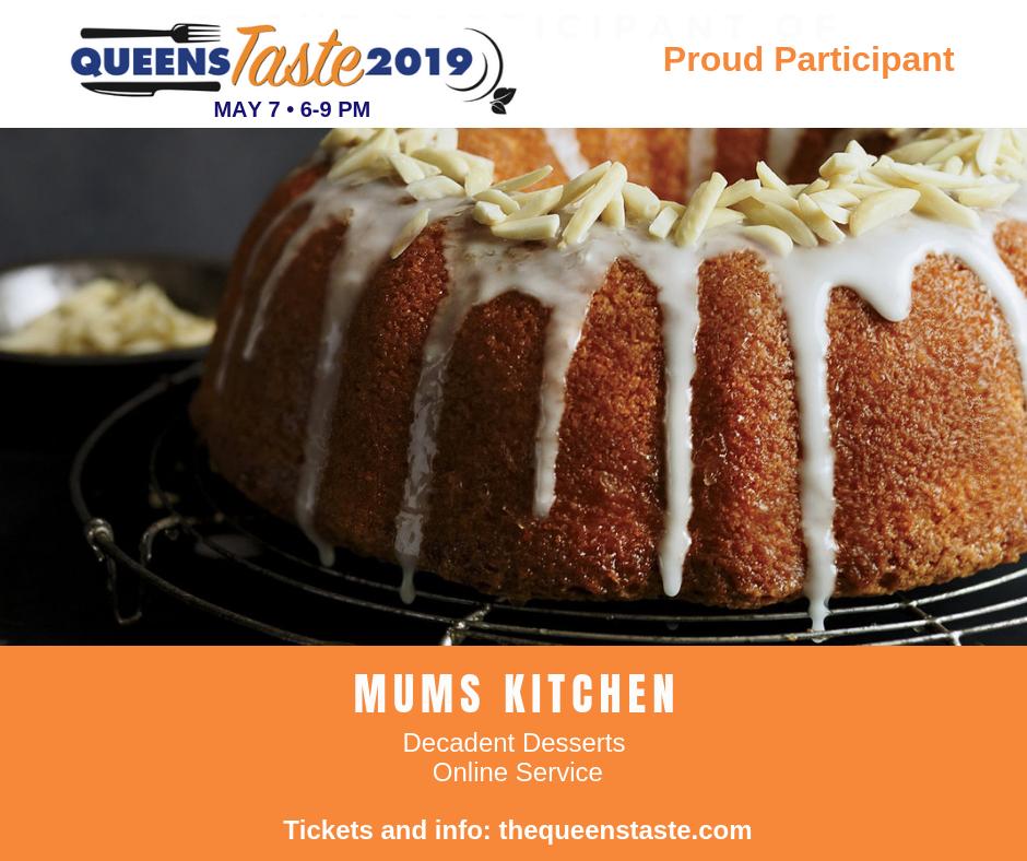 QueensTaste's tweet photo. Cookies &amp; brownies &amp; cakes, oh my! #QueensTaste2019 #queenstaste #itsinqueens #foodie

Tickets: https://t.co/oN7aqAXSNm https://t.co/4qI2QYnjFe