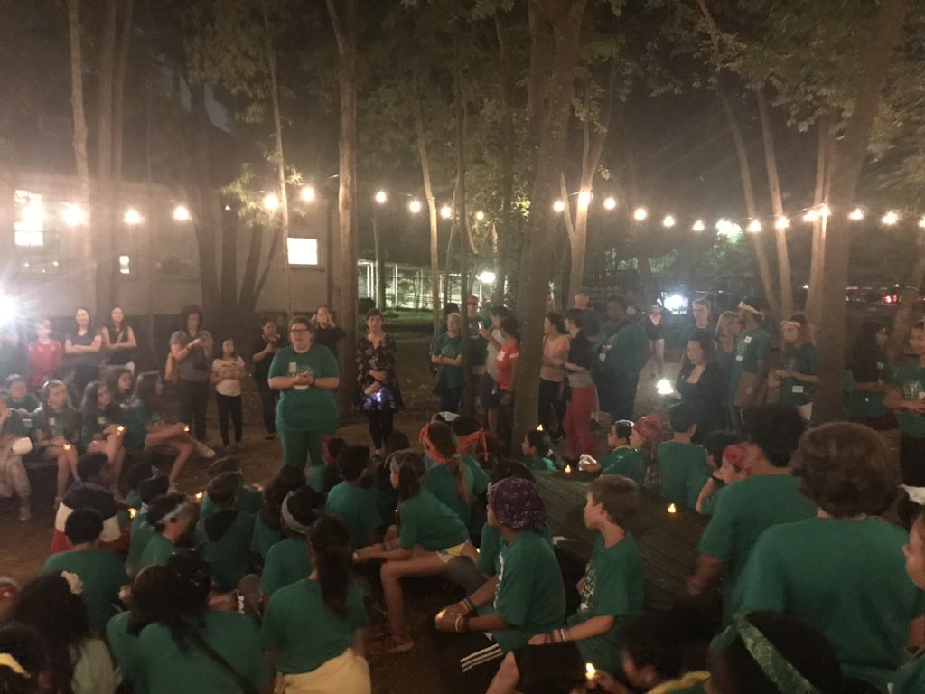 5thatROE's tweet photo. Thank you 5th grade reps for making this an unforgettable camp @ROEworld https://t.co/TcjvKTUu7c