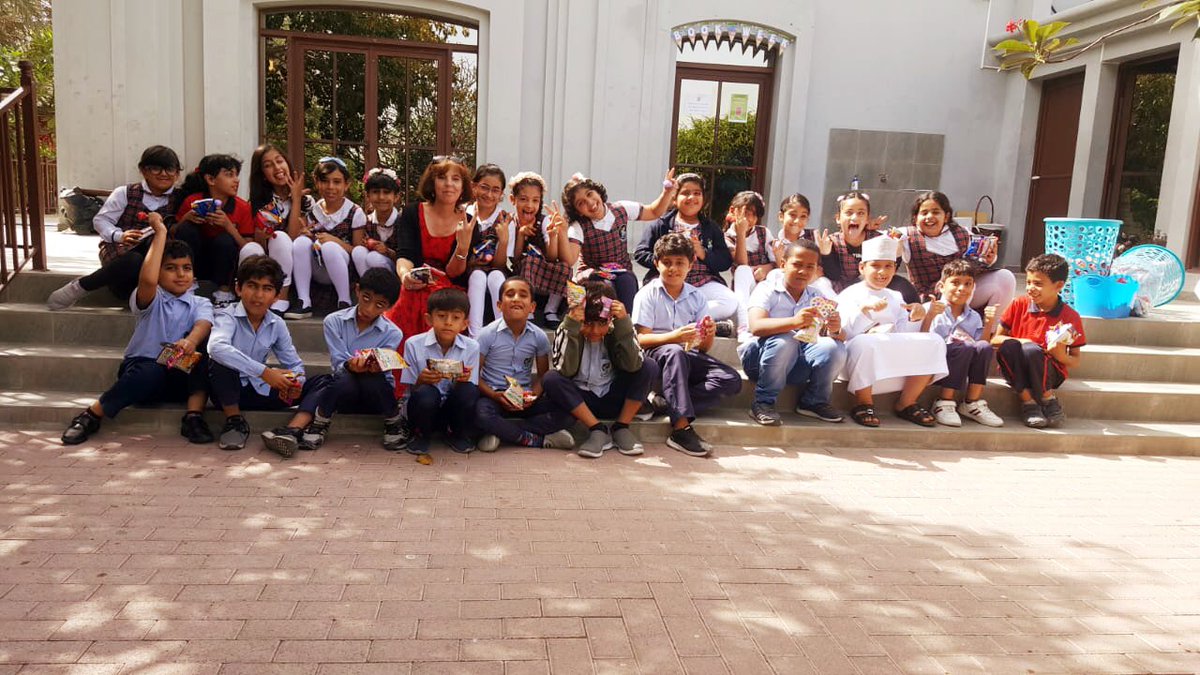 Congratulations to Gr 1.1, 2.2 and 3.2. They are the winners of our Cleanest Form Class Challenge.
#abqeducationgroup
#abqeducation
#abq_education