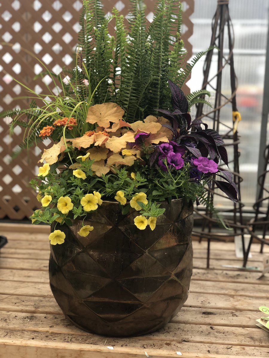 The Barn Nursery On Twitter We Love Creating Custom Containers