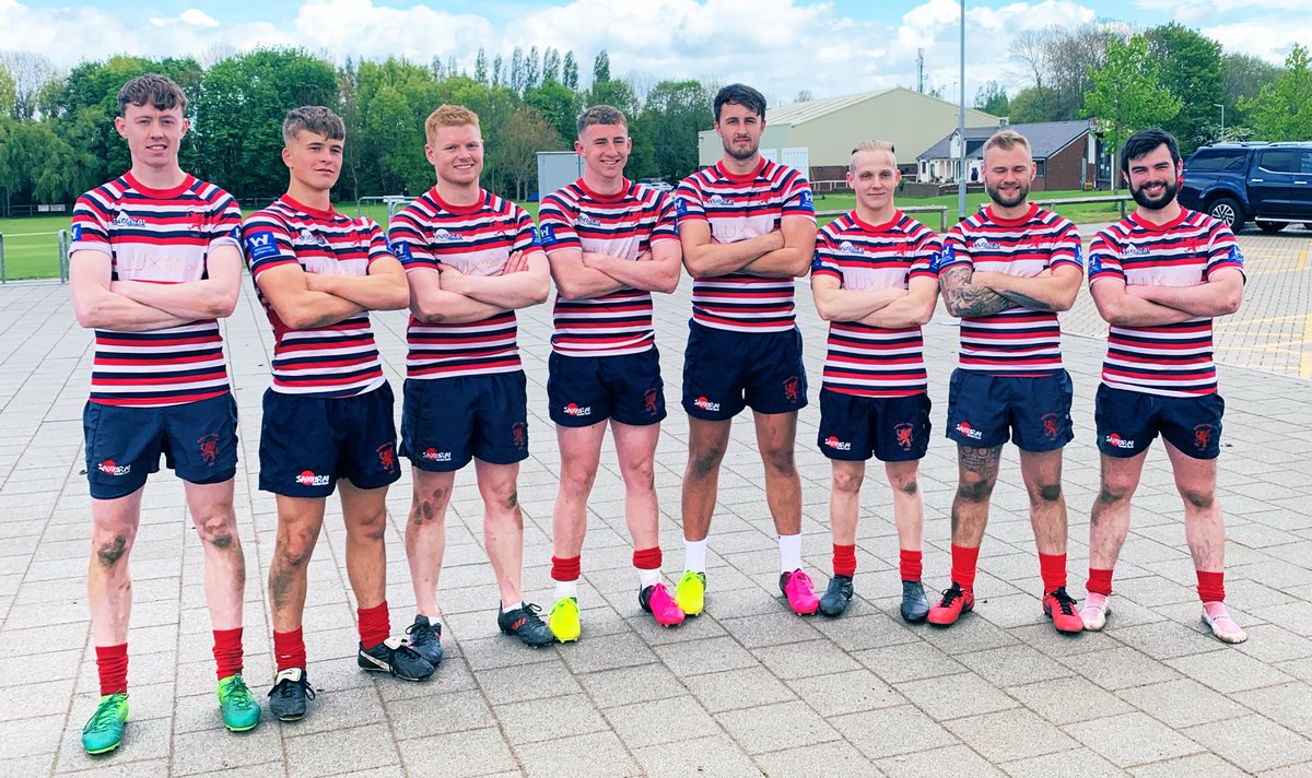 BarnsleyRUFC's tweet photo. 🏉Locke Park Legends! 🏉
Won 4/5 games 
Lost in the final!
Beat every team they played! 

Absolute top effort from all involved 
To beat everyone and get to final with 8 lads, its outstanding! #upthegriff #wearthegriff #lockeparklegends https://t.co/BYAz7gnOrR