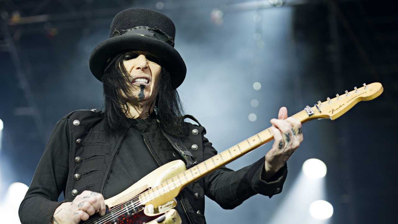 Happy birthday to guitarist Mick Mars who celebrates his 68th!  