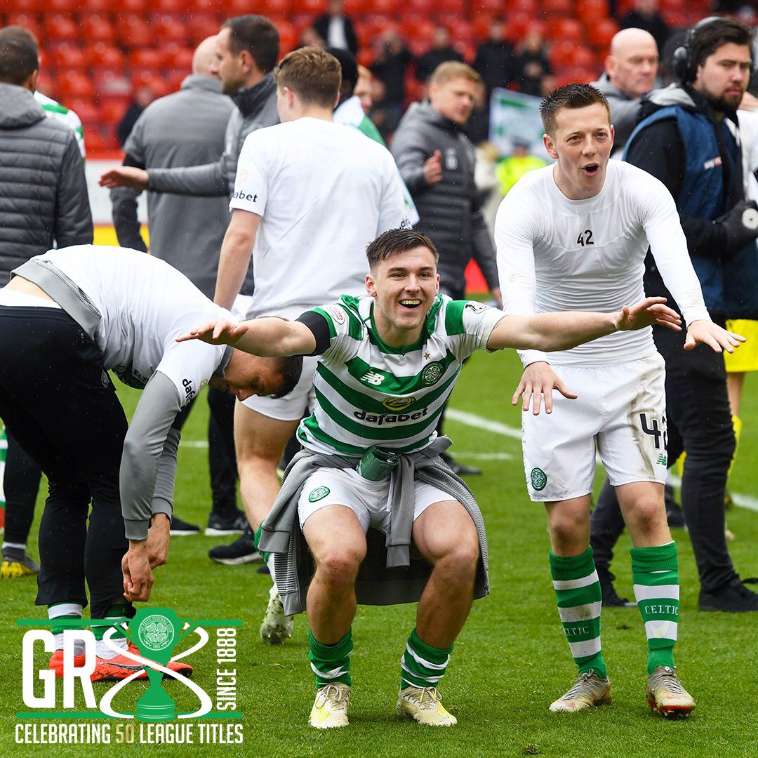 Kieran Tierney tweet media