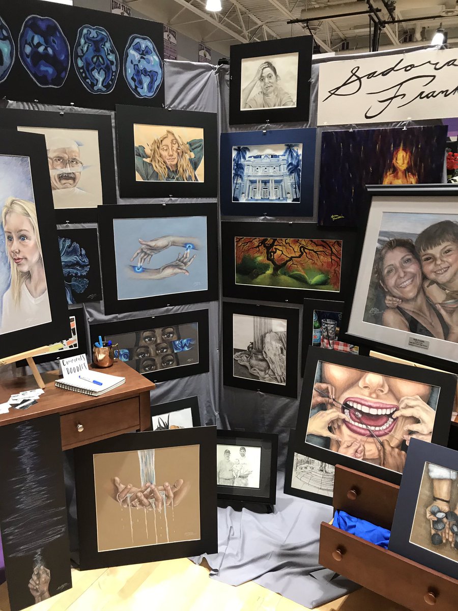 STEAMNeil's tweet image. Park Hill district Art show! Blown away- very talented and inspired works. #arteducation