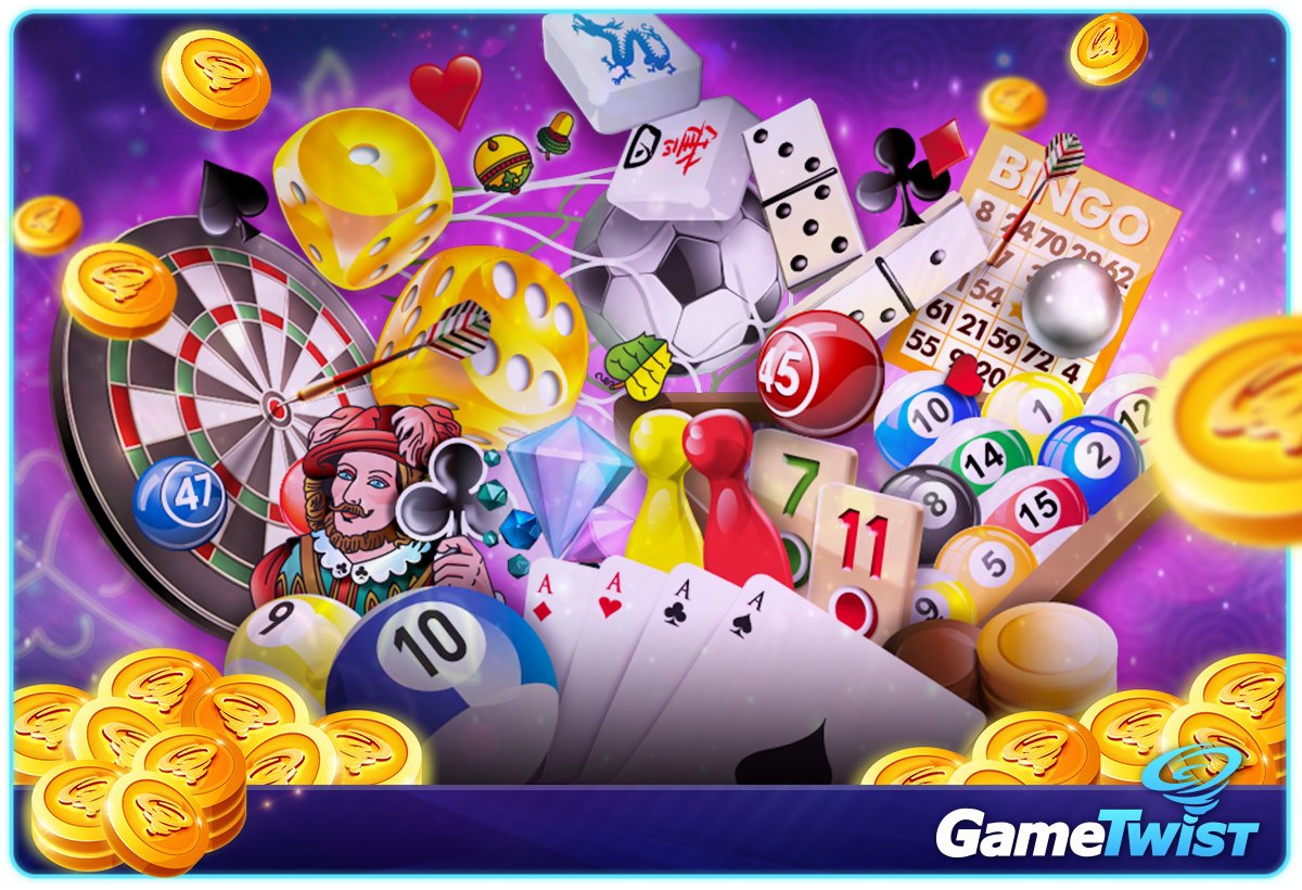 GameTwist Online Casino Slots