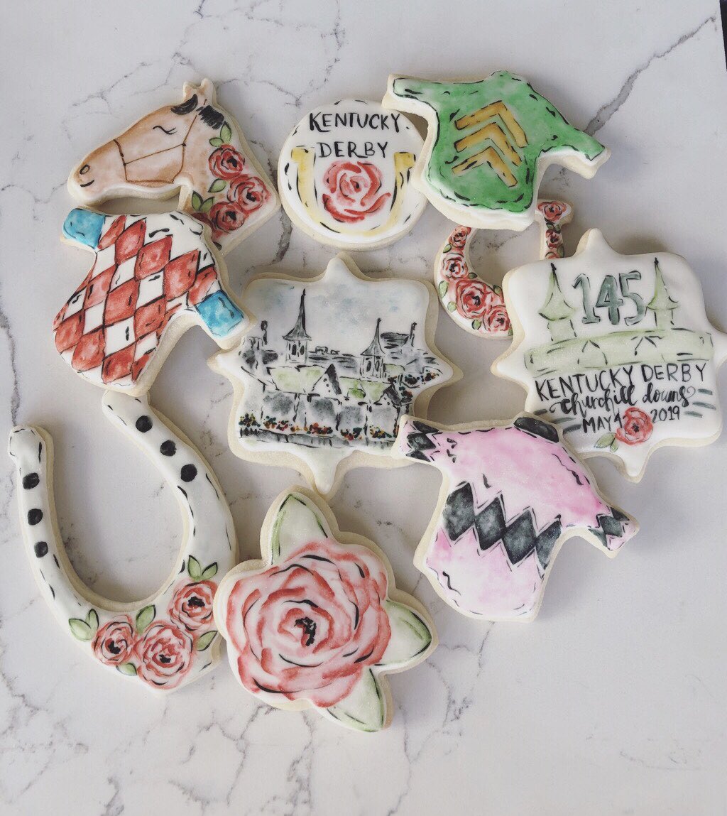hcmenard's tweet photo. Talk Derby to Me🌹 #KentuckyDerby2019 #KentuckyDerby #KentuckyDerby145 #ChurchillDowns https://t.co/IXiExRcmby