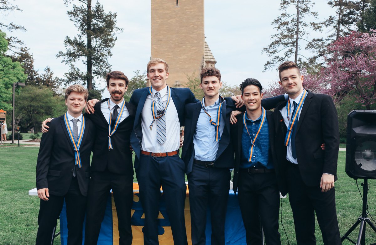 Delta Upsilon- ISU tweet media