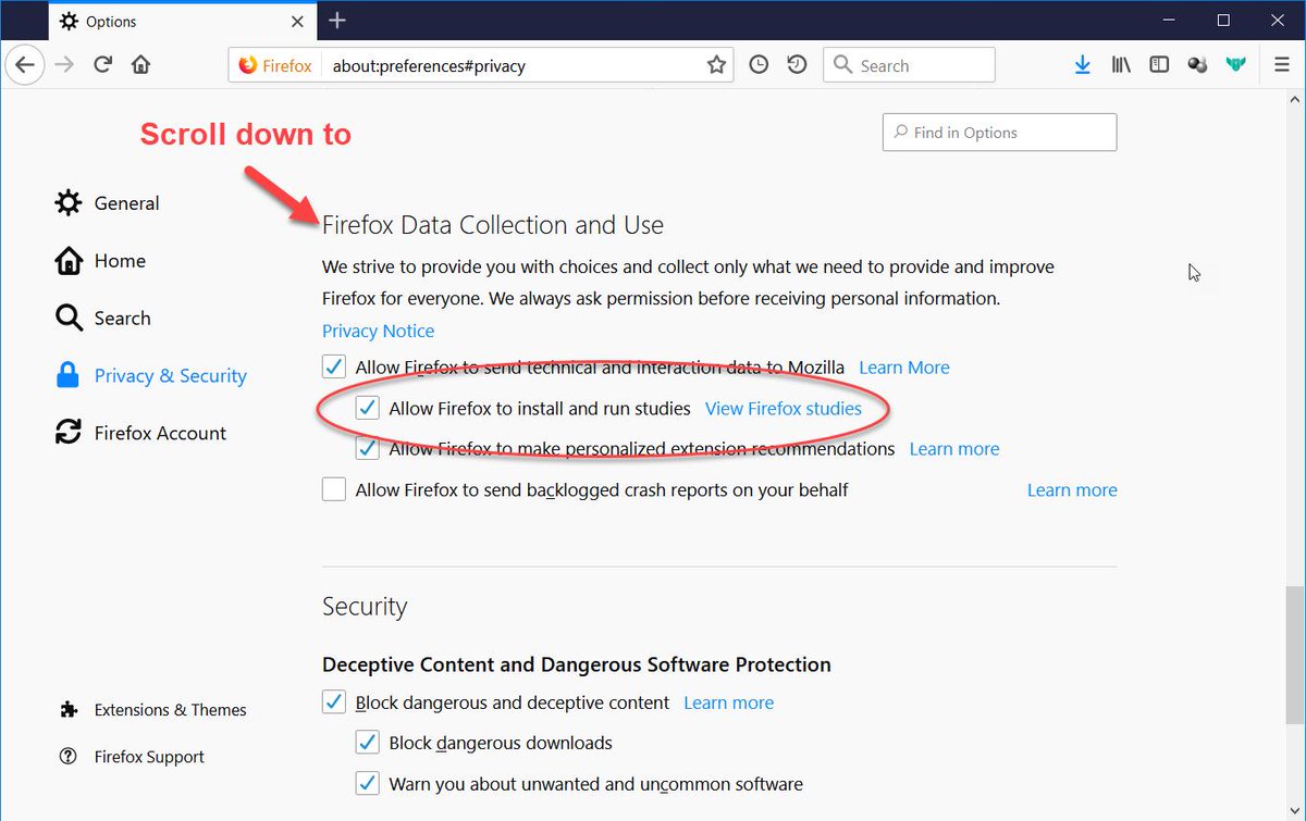 TheHackersNews's tweet photo. #Firefox has rolled-out a fix for desktop users that will get applied automatically in the background.

Thought no active steps need to be taken by users, here's everything you need to know about issue that suddenly disabled add-ons/plugins for all users.

https://t.co/8P15QwdHTs https://t.co/GzfLTxlGFL