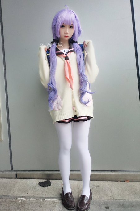 Twitterのコスプレ画像38