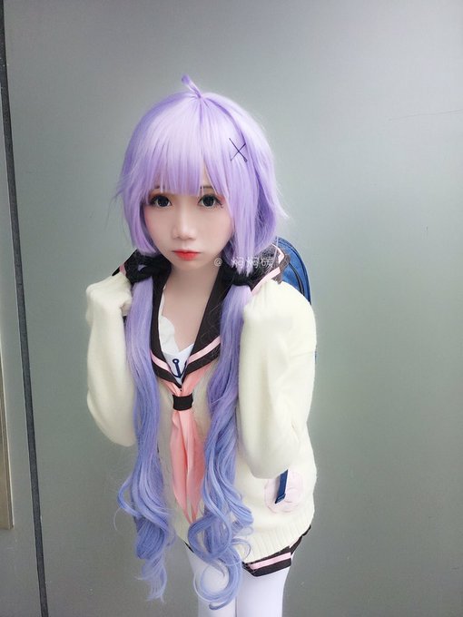 Twitterのコスプレ画像40
