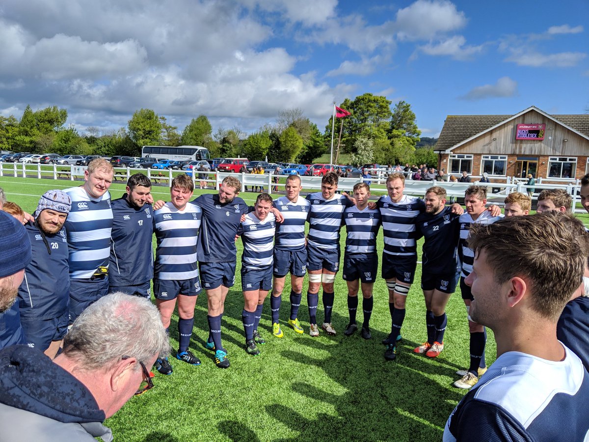 A solid win for <a href="/MiddlesexRFU/">Middlesex Rugby</a> Senior Men's as we beat <a href="/BucksRFUNews/">BucksRFUNews</a> 10-26. Good luck for the rest of the season and thank you to the match officials . Next week it's <a href="/BerksRFU/">Berkshire County RFU</a>

#middlesex #rugbyunited #itscominghome
