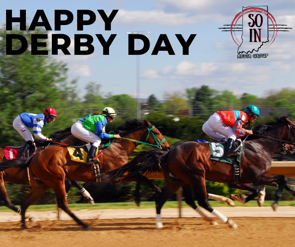 soinmediagroup's tweet photo. Happy Derby Day!

#KentukyDerby #Derby #DerbyDay #ChuchillDowns #LouisvilleKy #Kentucky https://t.co/tLEQTBFwtv