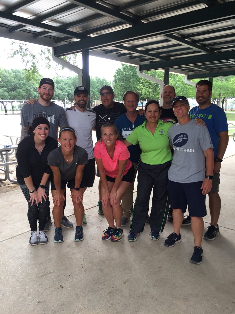 NeisdPE_Health's tweet photo. Welcome to our new Low Ropes Course facilitators!  We know that you all are ready to build a community of stronger teams through the use of low ropes! https://t.co/wsABEP5azZ