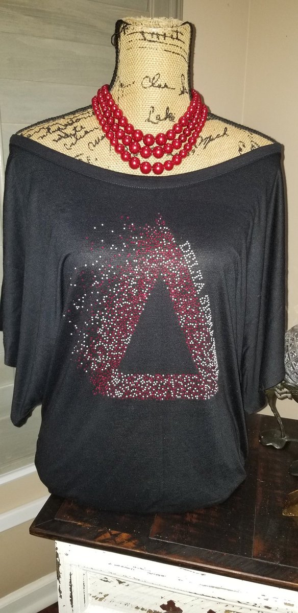 scriptuals's tweet image. JCACDST 25th Anniversary Vendor Flash $10.00 Tee Sale plus much more at The Harbert Center, Bham, AL.  Get NOLA ready! Sorors stop by to see me #Scriptuals #DST1913 #JoyInOurSisterhood