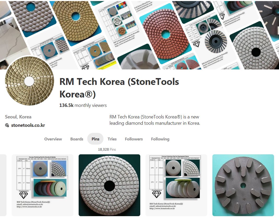 Korea® on Twitter "High Quality Diamond Tools Seving World