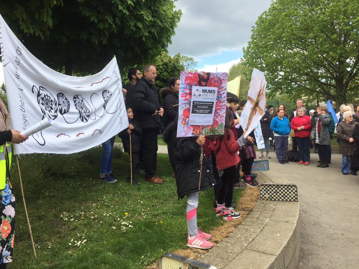 ONENATIONCC's tweet image. Great turnout from all parts of the community and I’m proud to see so many active people and organisations coming together to say ‘NO MORE’ violence!! Special thanks to @mumsunitedshef, James&amp;amp;team, @PaulBlomfieldMP @BBCLookNorth @CentralSheff @SheffieldStar family voice, and all
