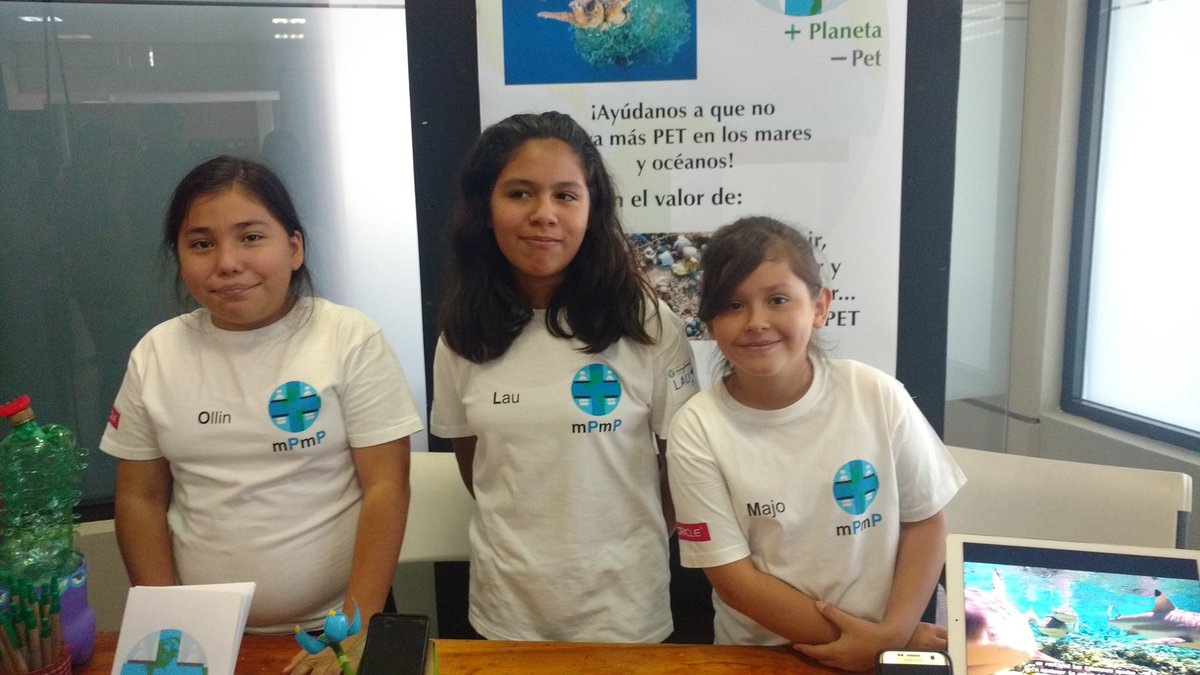 Fer_HdzCh's tweet photo. Más planeta menos pet #AppmPmP
#EquipoLighter #Junior #EliminatoriaRegional #TCDMX19 @TechnovatioCDMX https://t.co/CeyeFTKliw