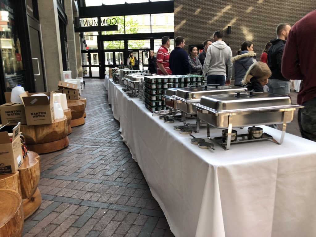 Alex Lu (@alexlu_td) on Twitter photo Helping our community. Great time helping set up for the annual Woodwards Pancake Breakfast.#teamwoodwards #PacGivesBack. <a href="/lisapaley2/">Lisa Paley</a> <a href="/AndyCribb_TD/">Andy Cribb</a> <a href="/BarbourSahar/">Sahar Barbour</a> @ArashkGoodarzi Helping our community. Great time helping set up for the annual Woodwards Pancake Breakfast.#teamwoodwards #PacGivesBack. <a href="/lisapaley2/">Lisa Paley</a> <a href="/AndyCribb_TD/">Andy Cribb</a> <a href="/BarbourSahar/">Sahar Barbour</a> @ArashkGoodarzi