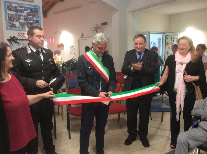 Valdarnopost's tweet photo. #Cavriglia Inaugurato il 'Centro diurno Belvedere' all'interno della RSA https://t.co/QMklqZQm1m https://t.co/nEyy3krnJi