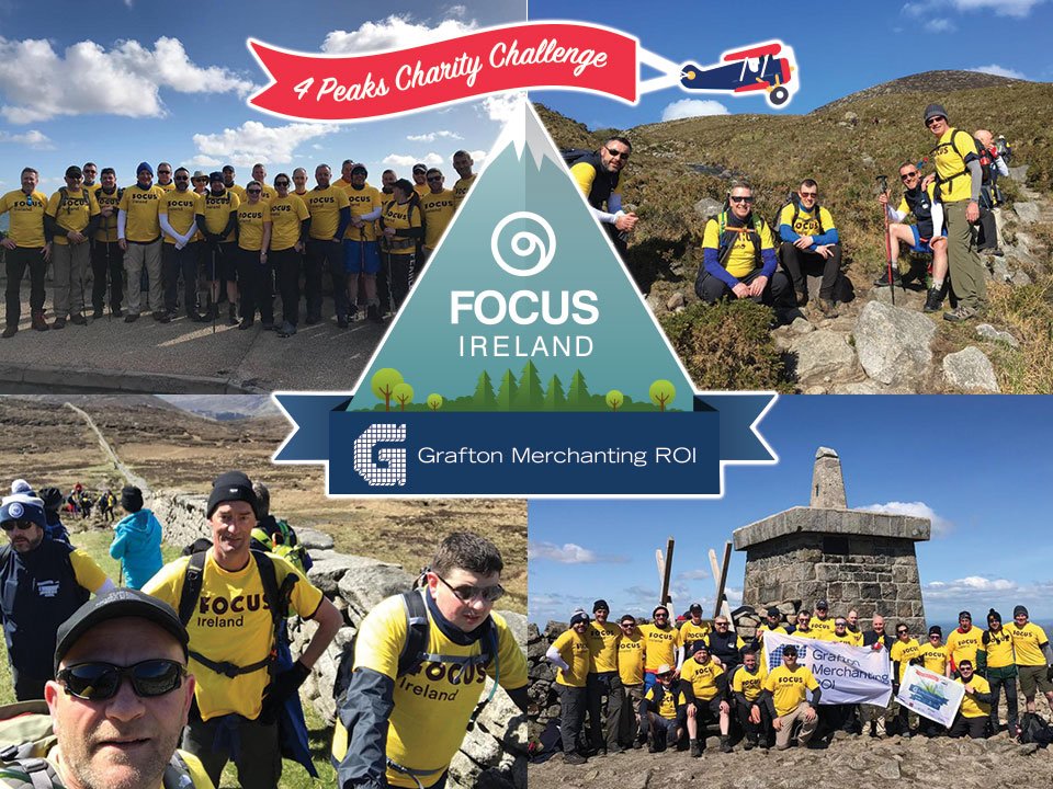 Congratulations to our team for completing Slieve Donard, the third peak of the 4 Peak Charity Challenge in aid of <a href="/FocusIreland/">Focus Ireland</a> . Three down, one to go! Please donate here: ie.gofundme.com/gmroi-4peaks-c…  #gmroipeaks