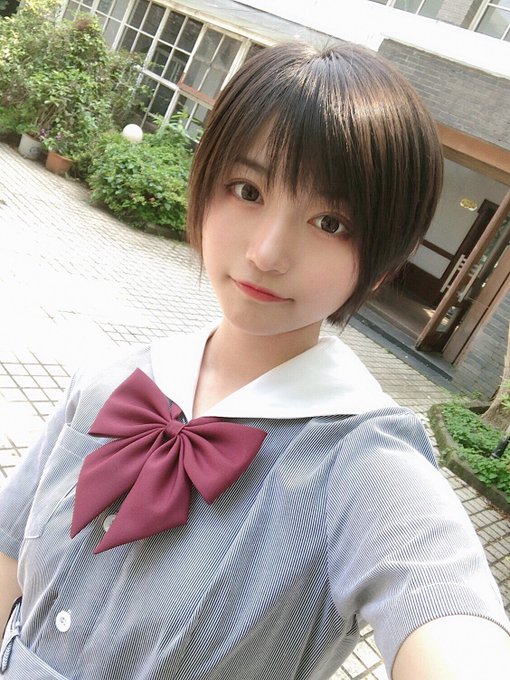 コスプレイヤー帅嘤嘤（シェンインイン）のTwitter画像14