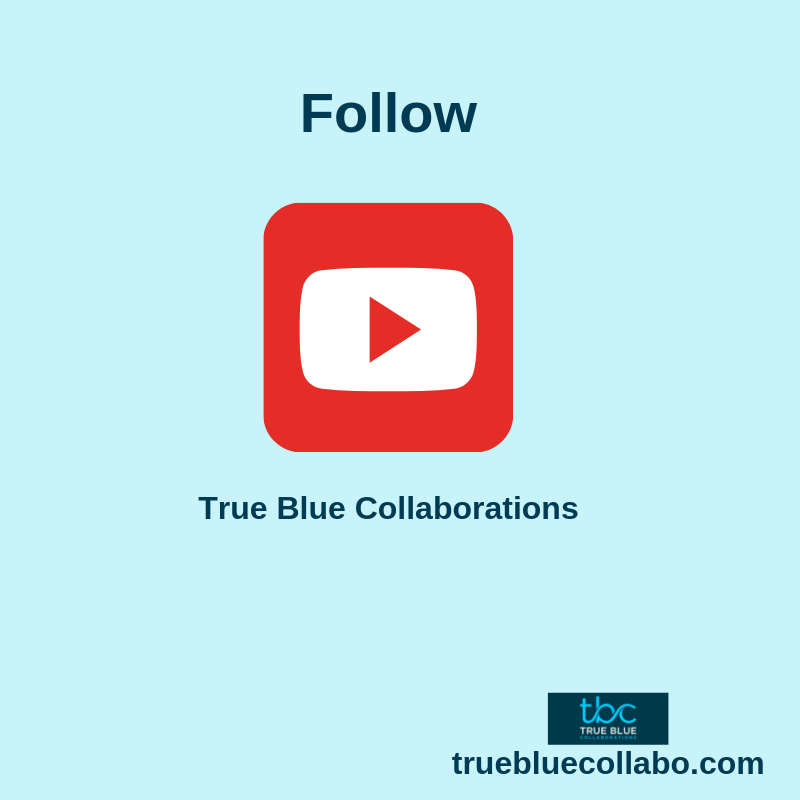 TrueBlueCollabo's tweet photo. #Subscribe UCDZ_bWp7W2L04Mwv8cHl58A on #YouTube! #TrueBlueCollaborations #TrueBlueCollabo #LetsCollaborate #DigitalMarketing #SocialMedia #SEO #PPC #ContentMarketing #VideoMarketing #EmailMarketing https://t.co/yaoqsKHfdD