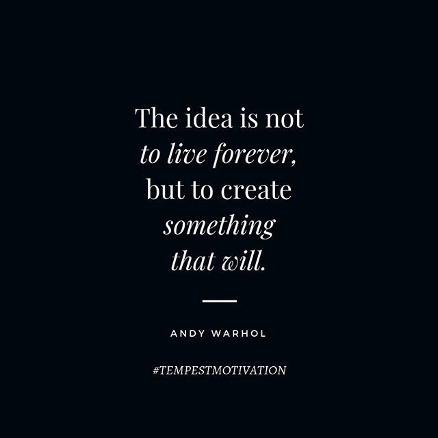 TempestBae's tweet image. Wherever you are, here's a dose of #tempestmotivation #success #everydaystruggle #motivation #iwill #rise @tempestboulevard ⁣ bit.ly/2VhXV8f