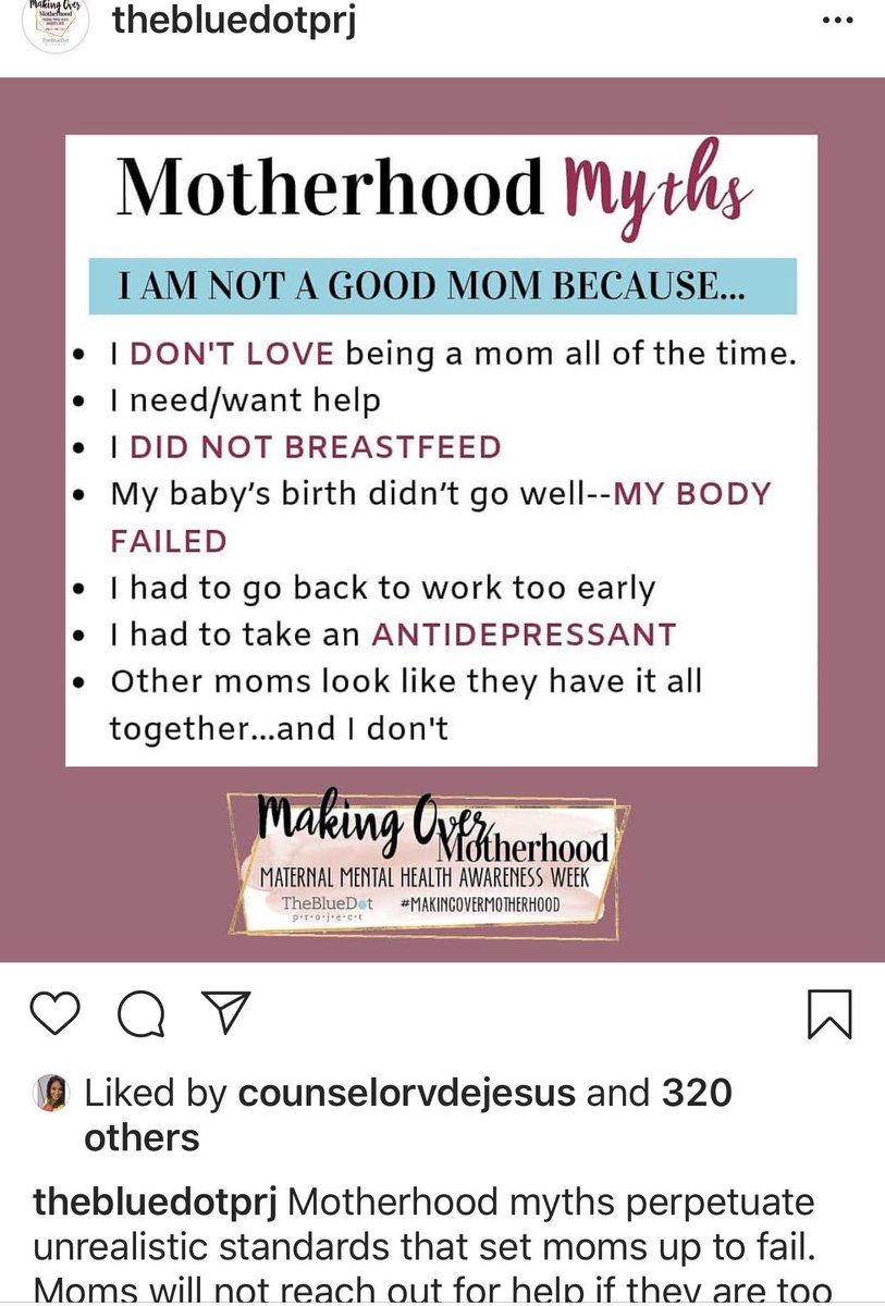 Thinking of all moms. 
You are not alone. 
I survived postpartum depression with my second and prepartum with my third. 
Take gentle care of your self. 
You deserve it. 
#MaternalMentalHealthWeek
#MakingOverMotherhood
#supportmoms
#thisiswhataprofessorlookslike