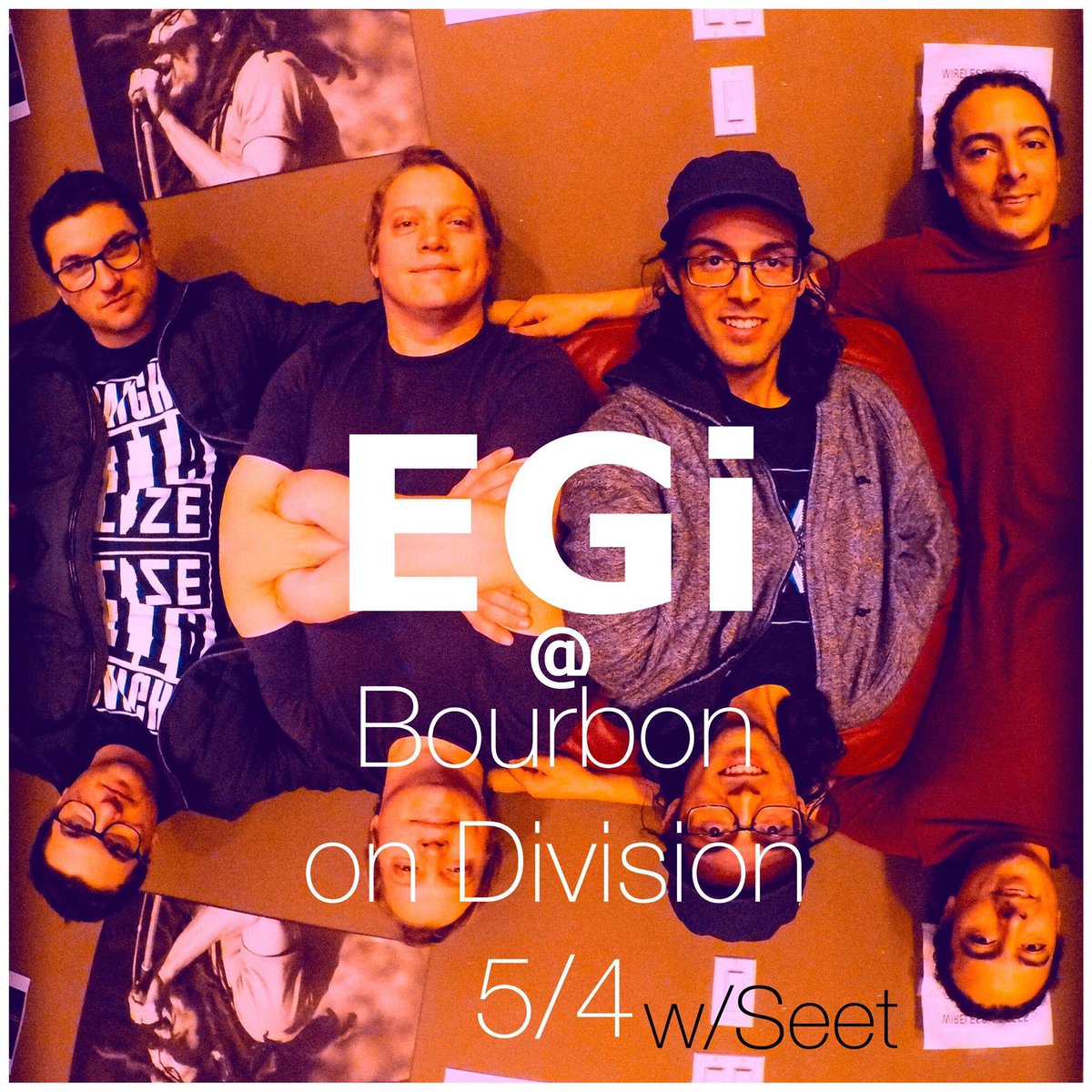 Tonight: <a href="/BourbonChicago/">Bourbon On Division</a> 9pm